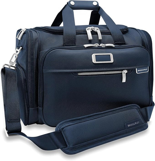 Briggs & Riley Travel Duffel Bag - Weekender & Overnight Luggage for Women & Men, Softside Bag