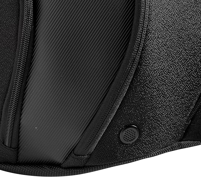 WILSON RF DNA Tennis Racket Bag - Red and Black