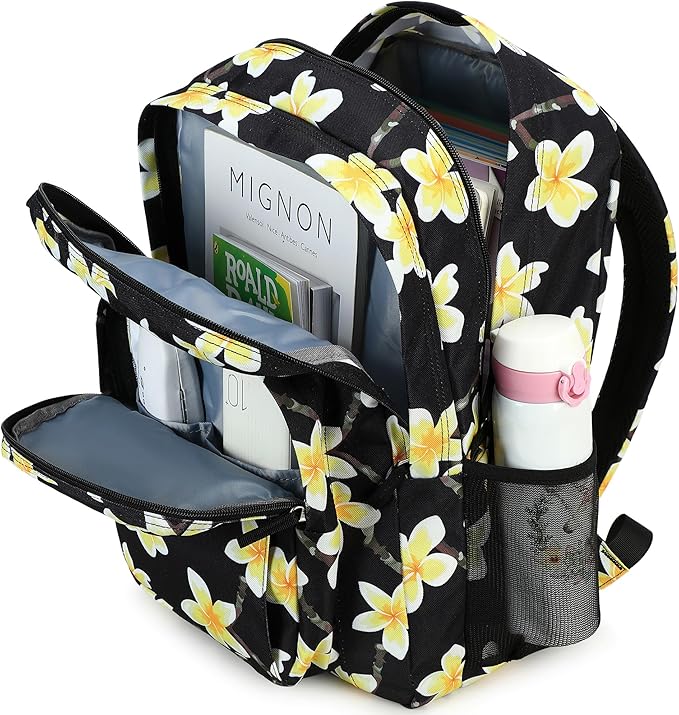 abshoo Classical Basic Travel Backpack For School Water Resistant Bookbag | For School, For School