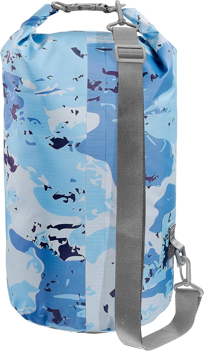 Skog Å Kust DrySak - Roll Top Waterproof Bag for Travel & Outdoors - 5, 10 & 20 Liter sizes