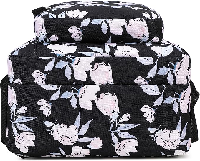 abshoo Classical Basic Travel Backpack For School Water Resistant Bookbag | For School, For School