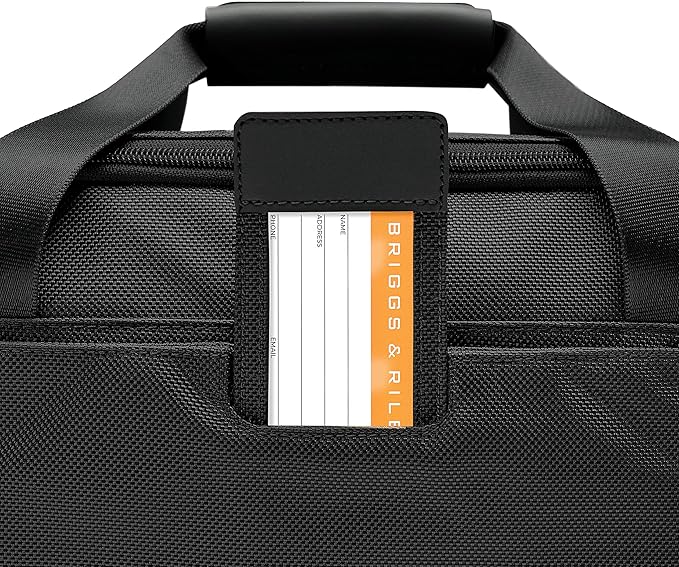 Briggs & Riley Travel Duffel Bag - Weekender & Overnight Luggage for Women & Men, Softside Bag