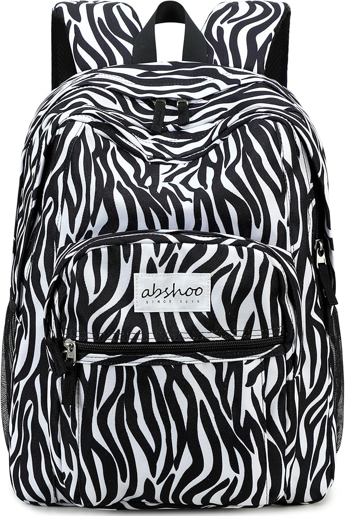 abshoo Classical Basic Travel Backpack For School Water Resistant Bookbag | For School, For School