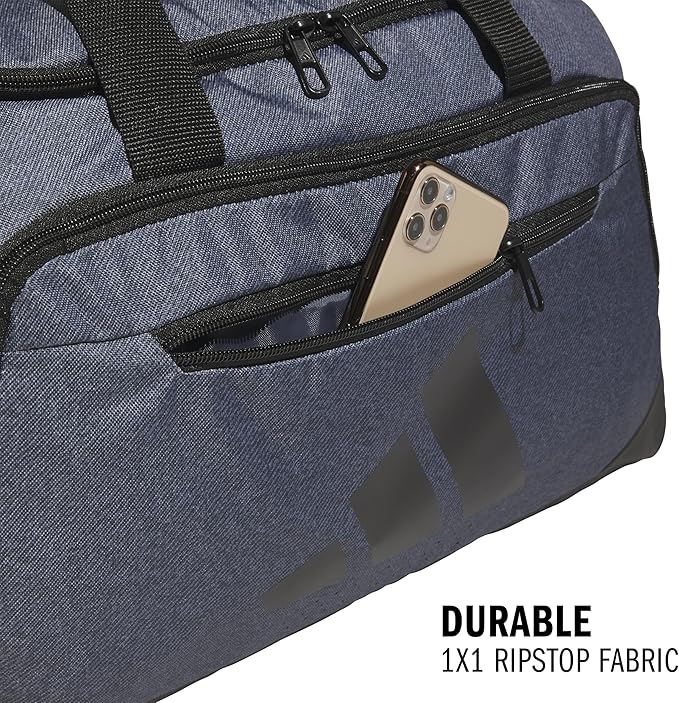 adidas Defender 5 Duffel Bag – Premium Duffle for Sports, Gym & Travel