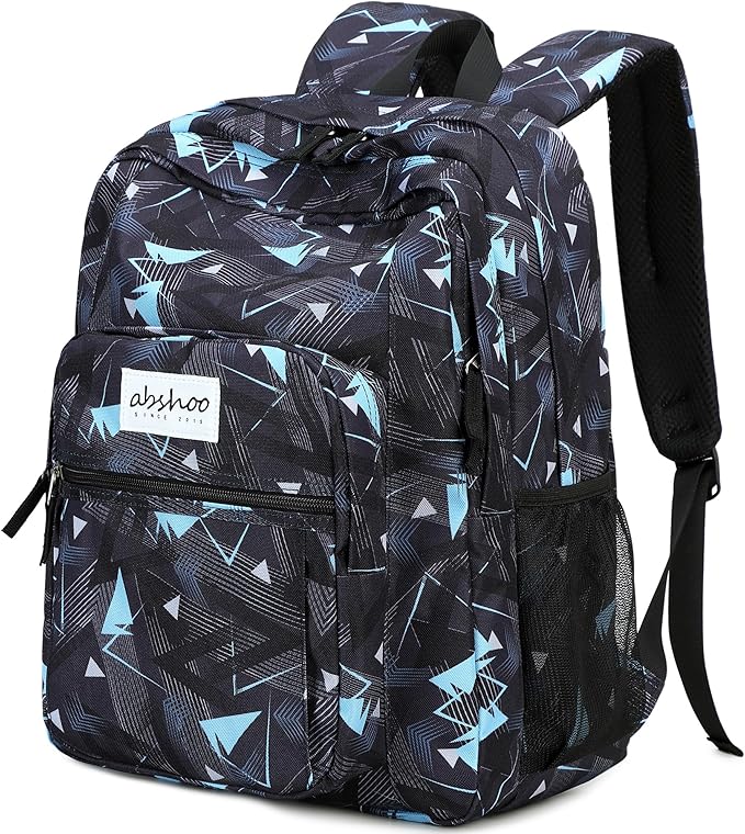 abshoo Classical Basic Travel Backpack For School Water Resistant Bookbag | For School, For School