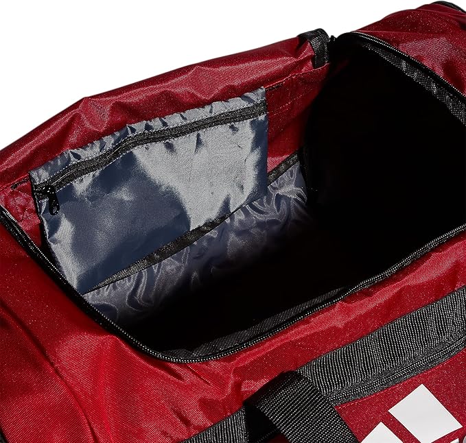 adidas Unisex Defender 4.0 Gym Duffel Bag for Men and Women