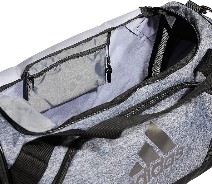 adidas Team Issue Duffel Bag – Durable for Sports & Travel