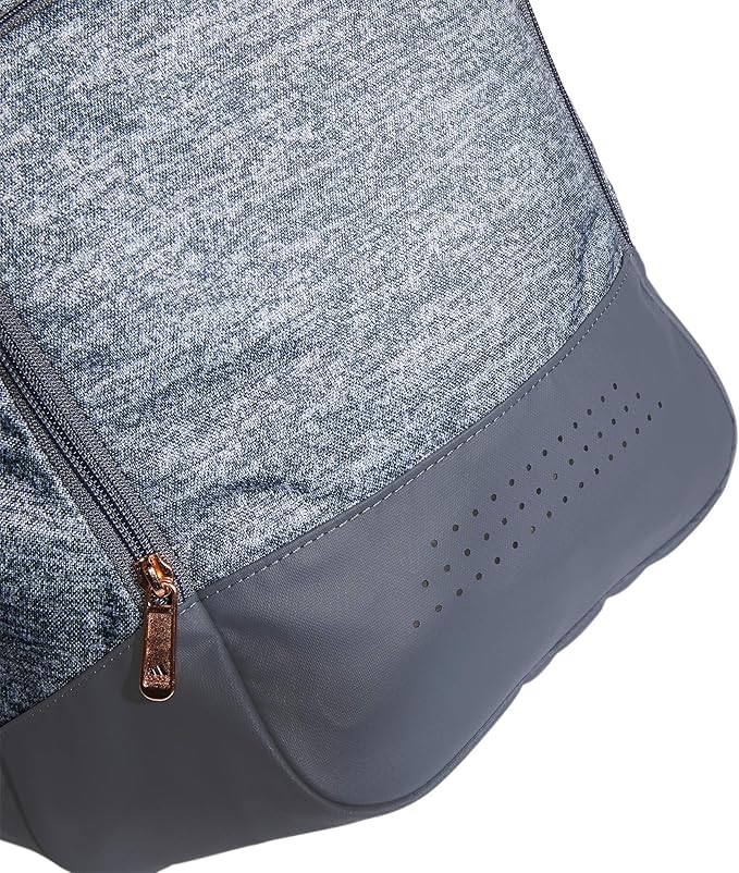 adidas Unisex Defender 4.0 Gym Duffel Bag for Men and Women