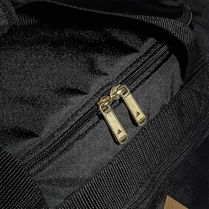 adidas Unisex Defender 4.0 Gym Duffel Bag for Men and Women