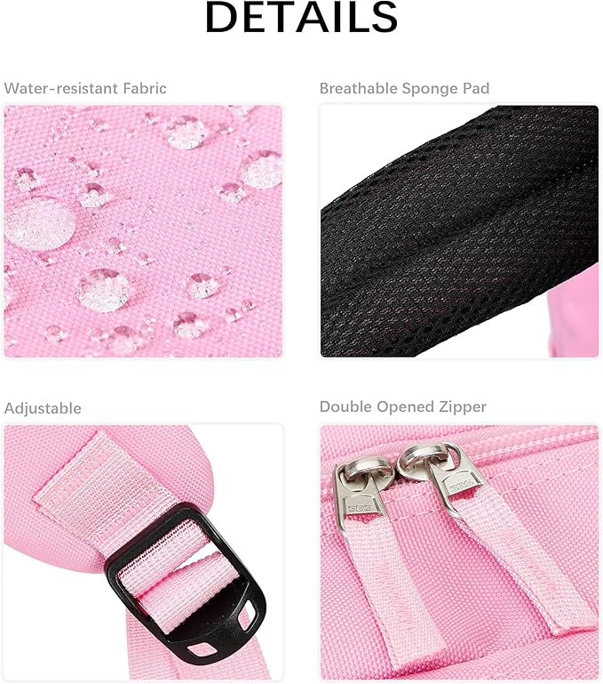 abshoo Classical Basic Travel Backpack For School Water Resistant Bookbag | For School, For School