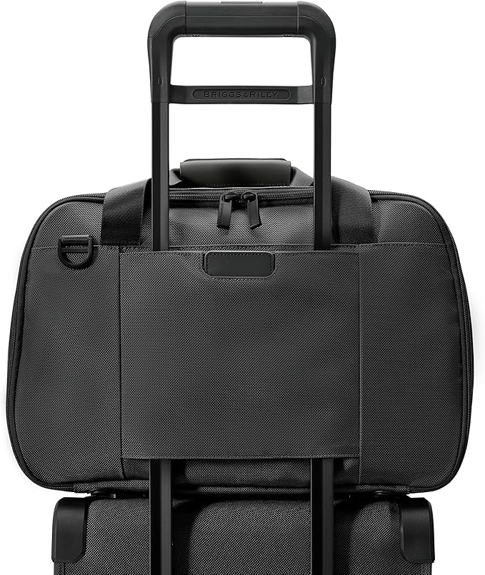 Briggs & Riley Travel Duffel Bag - Weekender & Overnight Luggage for Women & Men, Softside Bag