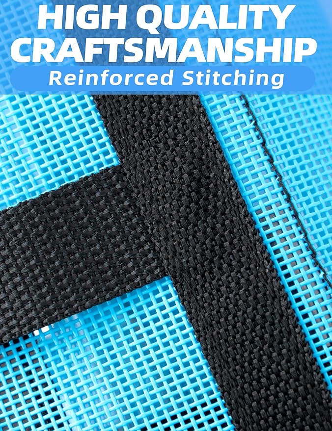 BLUEWING 5 Pockets Tackle Storage Bag for 9in Trolling Lure