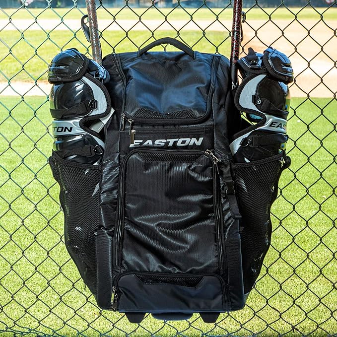 Easton | Catcher's Wheeled Bag Series | Baseball & Softball | Multiple Styles