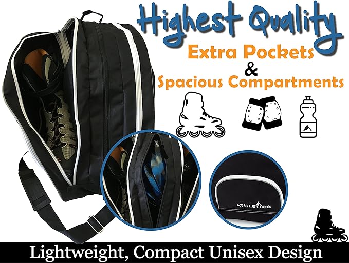 Athletico Ice & Inline Skate Bag