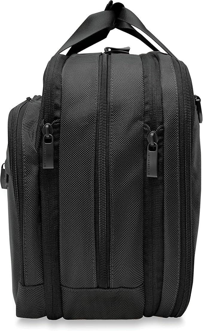 Briggs & Riley Travel Duffel Bag - Weekender & Overnight Luggage for Women & Men, Softside Bag