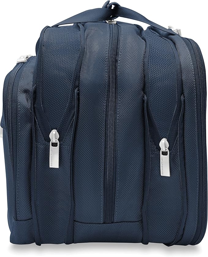 Briggs & Riley Travel Duffel Bag - Weekender & Overnight Luggage for Women & Men, Softside Bag