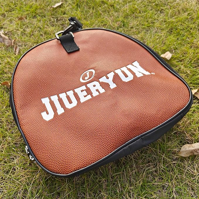 Sports Basketball Bag Organizer Bag Crossbody Shoulder Backpack Football Volleyball Universal