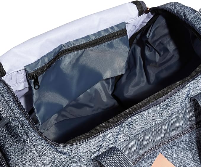 adidas Unisex Defender 4.0 Gym Duffel Bag for Men and Women