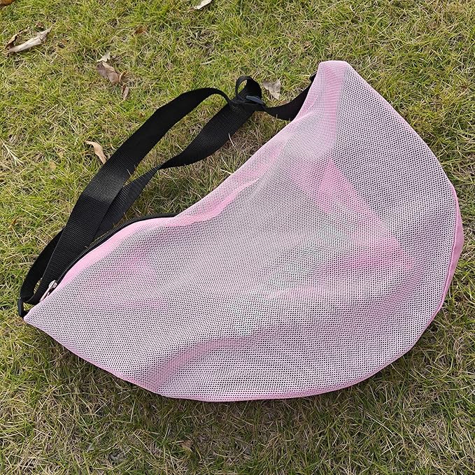 Sports Basketball Bag Organizer Bag Crossbody Shoulder Backpack Football Volleyball Universal