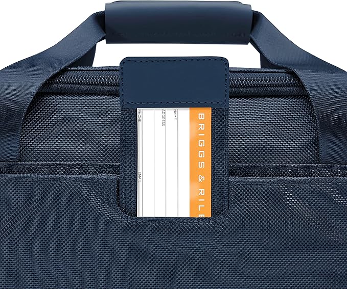 Briggs & Riley Travel Duffel Bag - Weekender & Overnight Luggage for Women & Men, Softside Bag