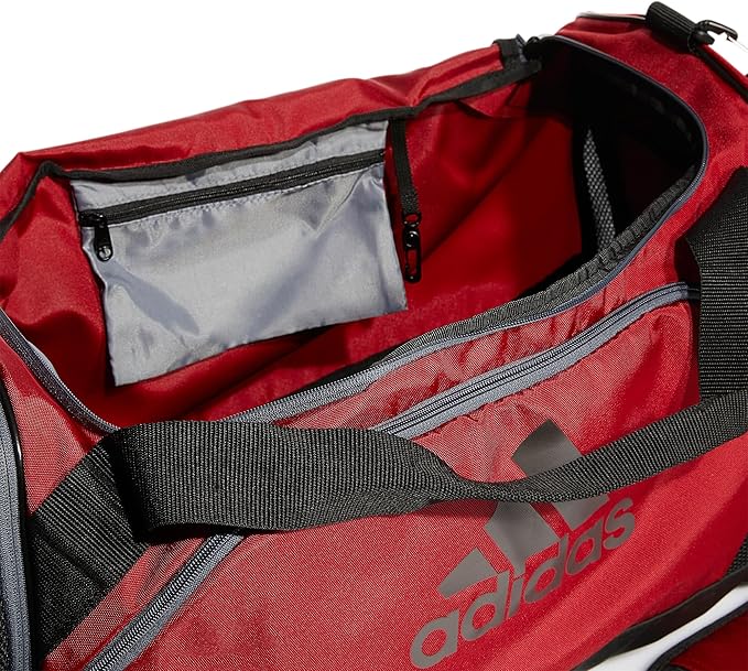 adidas Team Issue Duffel Bag – Durable for Sports & Travel