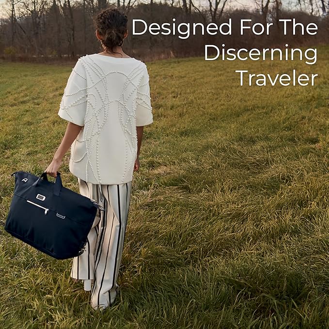 Briggs & Riley Travel Duffel Bag - Weekender & Overnight Luggage for Women & Men, Softside Bag