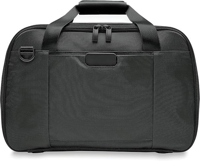 Briggs & Riley Travel Duffel Bag - Weekender & Overnight Luggage for Women & Men, Softside Bag