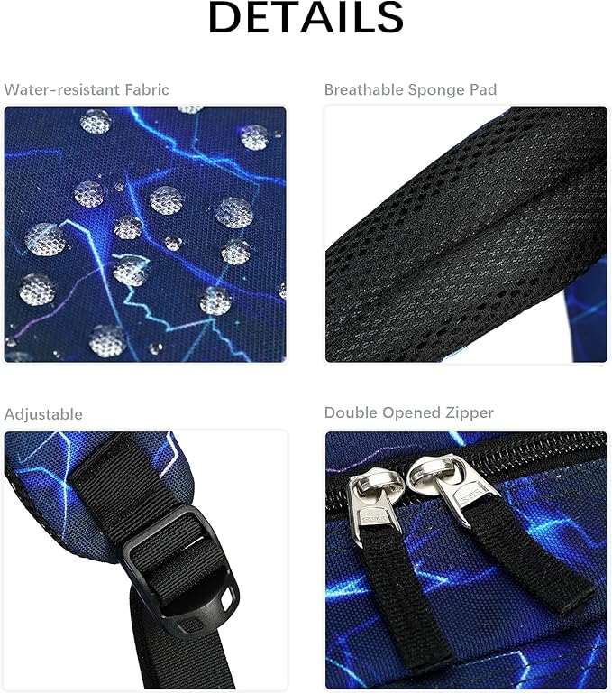 abshoo Classical Basic Travel Backpack For School Water Resistant Bookbag | For School, For School