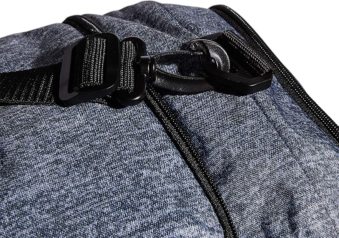 adidas Unisex Defender 4.0 Gym Duffel Bag for Men and Women