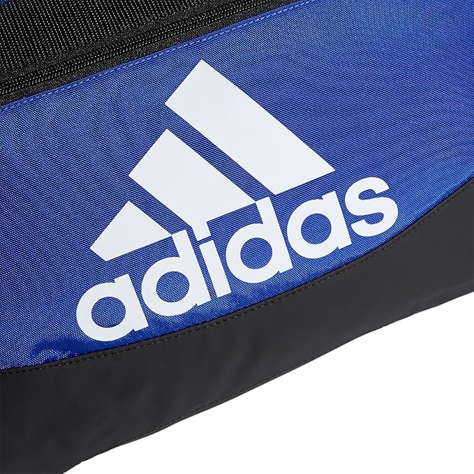 adidas Unisex Defender 4.0 Gym Duffel Bag for Men and Women