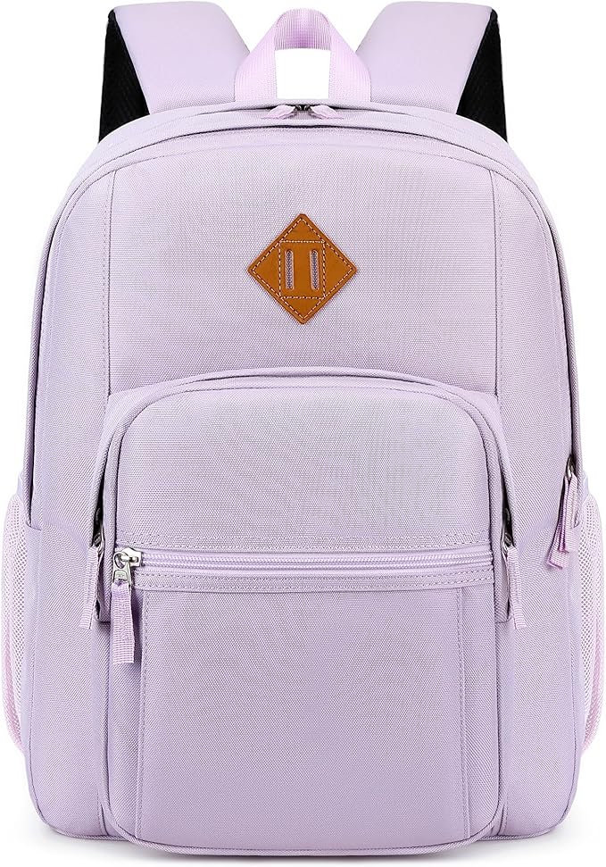 abshoo Classical Basic Travel Backpack For School Water Resistant Bookbag | For School, For School