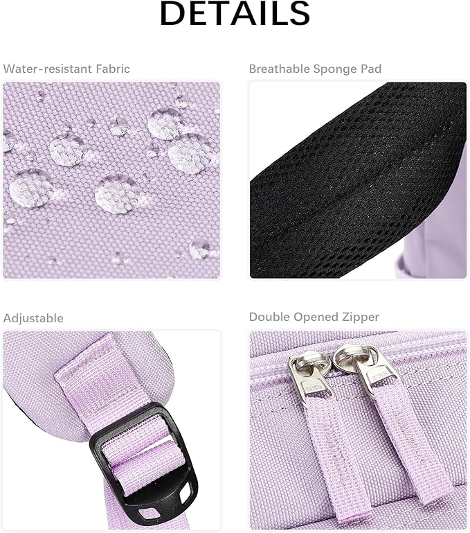 abshoo Classical Basic Travel Backpack For School Water Resistant Bookbag | For School, For School