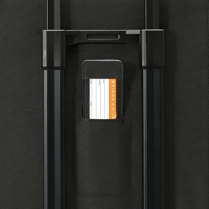 Briggs & Riley Travel Duffel Bag - Weekender & Overnight Luggage for Women & Men, Softside Bag