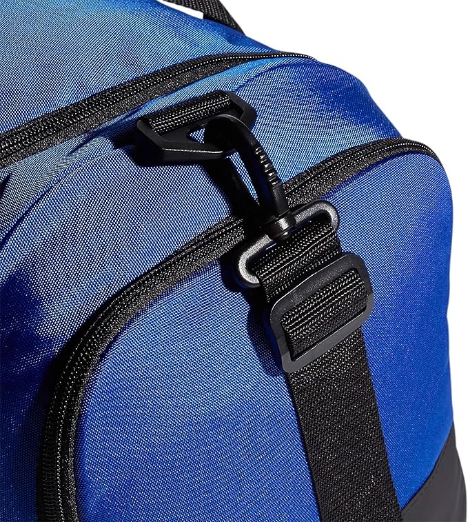 adidas Unisex Defender 4.0 Gym Duffel Bag for Men and Women