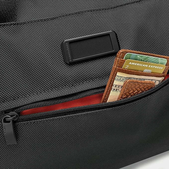 Briggs & Riley Travel Duffel Bag - Weekender & Overnight Luggage for Women & Men, Softside Bag