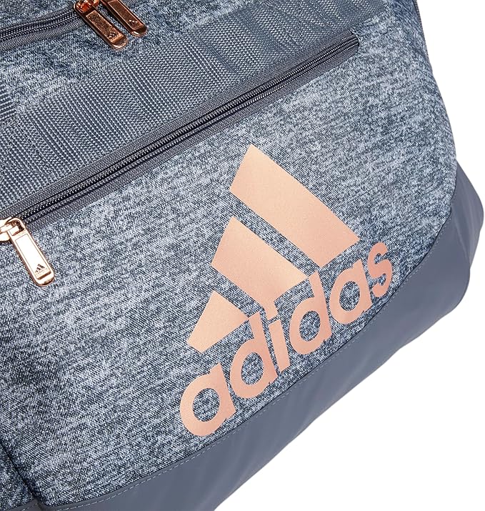 adidas Unisex Defender 4.0 Gym Duffel Bag for Men and Women