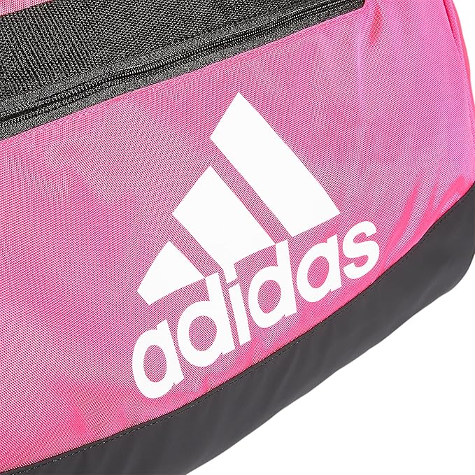 adidas Unisex Defender 4.0 Gym Duffel Bag for Men and Women