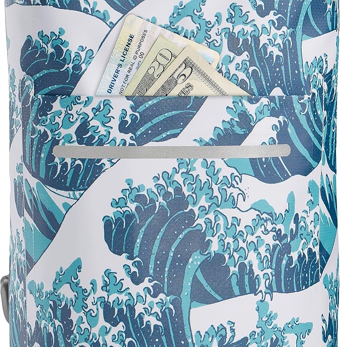 Skog Å Kust DrySak - Roll Top Waterproof Bag for Travel & Outdoors - 5, 10 & 20 Liter sizes