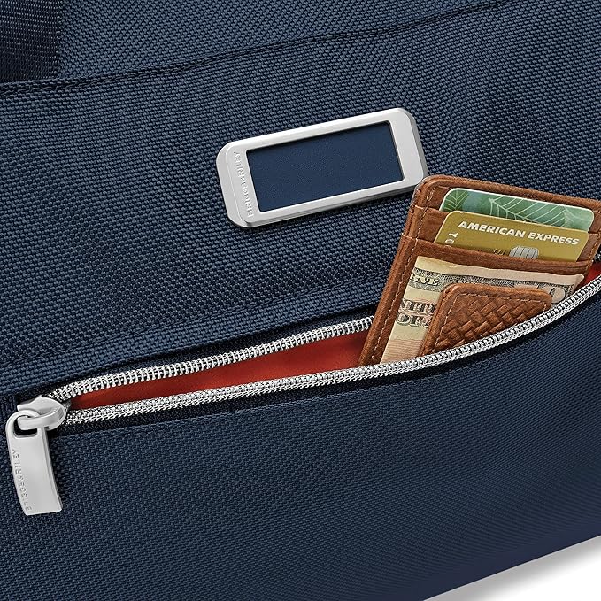 Briggs & Riley Travel Duffel Bag - Weekender & Overnight Luggage for Women & Men, Softside Bag