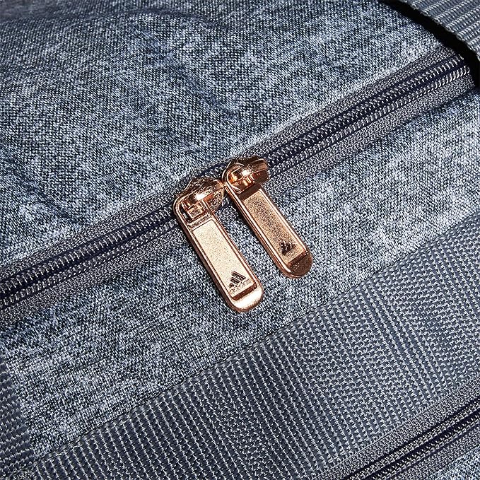 adidas Unisex Defender 4.0 Gym Duffel Bag for Men and Women